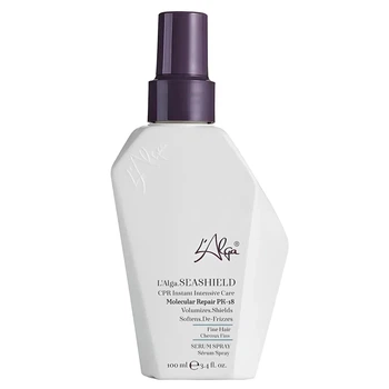 Термозащитная сыворотка L'Alga SeaShield Serum для объема и защиты волос 100 мл