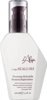 Термозахисна сироватка L’Alga Sealush Serum для відновлення пошкодженого волосся 100 мл