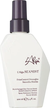 Термозахисний спрей проти пухнастості волосся L’Alga Seamist Moisturizing Spray 100 мл