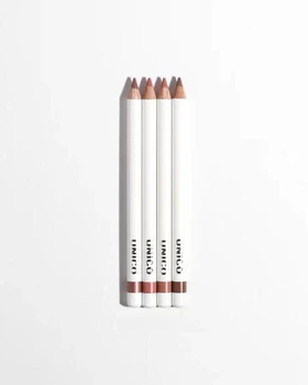 Набор карандашей для губ Lip Pencil Kit UNICO