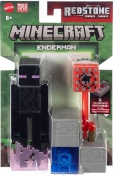 Figurka Minecraft Enderman Redstone JJR88 (194735341269)