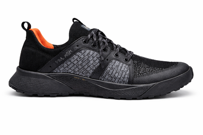 Мужские (унисекс) кроссовки Deckers X Lab GORE-TEX черные 41.5
