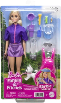 Набор Barbie Увлекательная прогулка 29 см (JJV59)