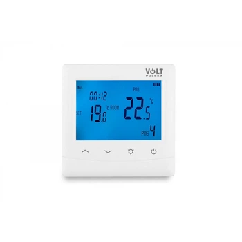 Термостат Volt Polska COMFORT HT-08 (проволочный + WI-FI) для теплого пола