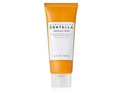 Успокаивающая пенка для умывания лица с экстрактом центеллы SKIN1004 Madagascar Centella Ampoule Foam, 20мл (8809576261219)