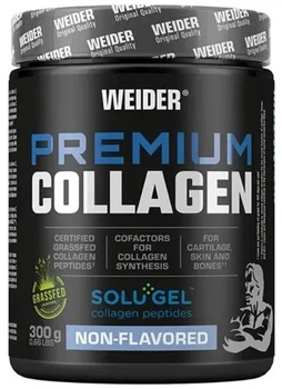 Kolagen Weider Premium Collagen proszek 300 g (4044782117392)