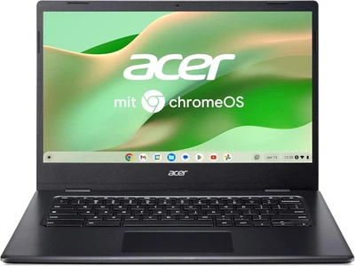 Ноутбук 14" Acer Chromebook 314 (CBOA314-1H-C8XY) Intel Celeron N4500 RAM 4GB eMMC 128GB 10ч батарея ChromeOS (UKR) g8