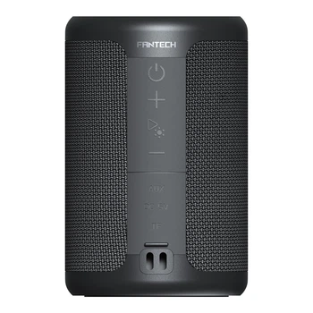 Колонка Fantech BS154 NeraBox Bluetooth 5.4, беспроводная акустика 5W RMS, динамик 52 мм, аккумулятор 1200mAh, до 8 часов работы Black