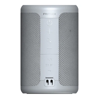 Колонка Fantech BS154 NeraBox Bluetooth 5.4, беспроводная акустика 5W RMS, динамик 52 мм, аккумулятор 1200mAh, до 8 часов работы Gray