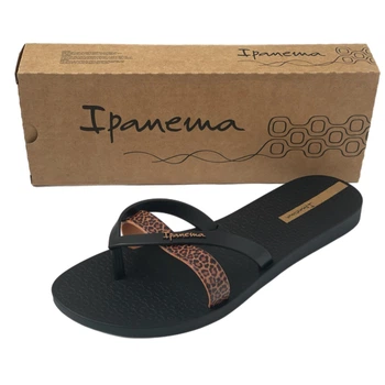 Жіночі в'єтнамки Ipanema Kirey 40 чорні 99784-12840