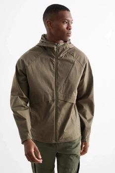 Спортивная куртка C&A 2231992c62 XXL хаки (100010537)
