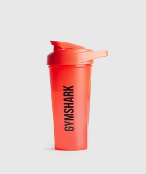 Шейкер 600 мл Gymshark I1a4tc62 One size красный (100010752)