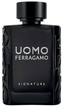 Парфумована вода для чоловіків Salvatore Ferragamo Uomo Signature 100 мл (8056860210754)