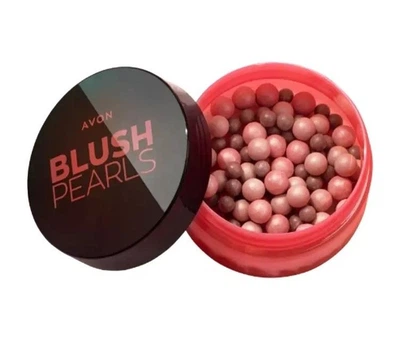 Рум'яна в кульках Avon BLUSH PEARLS відтінок Теплий / Warm 28 г