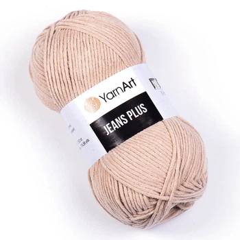 Пряжа YarnArt Jeans Plus 87