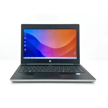 Ноутбук HP ProBook 430 G5 13.3" Intel Core i3 2.8 GHz 8GB DDR4 128 GB SSD + ОС Windows 10 + АКБ + ЗП Б/У | 7584