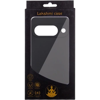 Чехол Silicone Cover Lakshmi Full Camera (AAA) для Google Pixel 9 Черный / Black