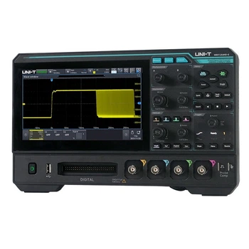 Цифровий осцилограф UNI-T MSO1254HD