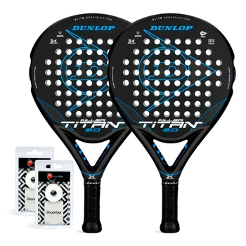 Ракетка для паделя DUNLOP DUO TITAN KILLER 2 PACK