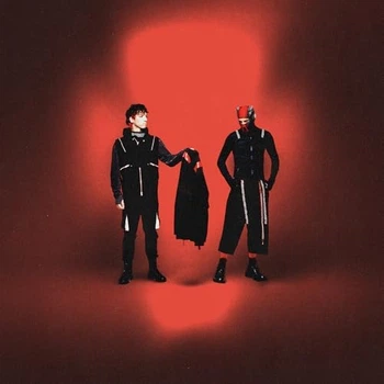 Виниловая пластинка Twenty One Pilots Breach