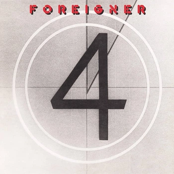Виниловая пластинка Foreigner 4