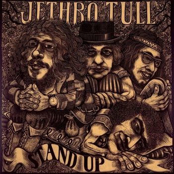 Виниловая пластинка Jethro Tull Stand Up