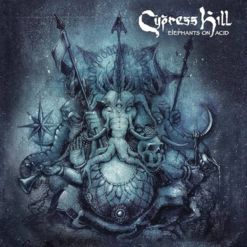 Вінілова платівка Cypress Hill Elephants on Acid