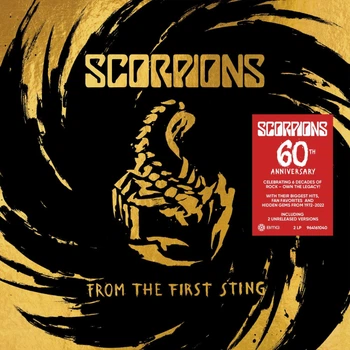 Виниловая пластинка Scorpions From The First Sting