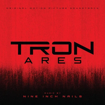 Виниловая пластинка Nine Inch Nails Tron: Ares OST