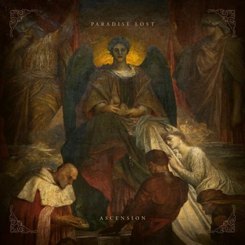 Виниловая пластинка Paradise Lost Ascension