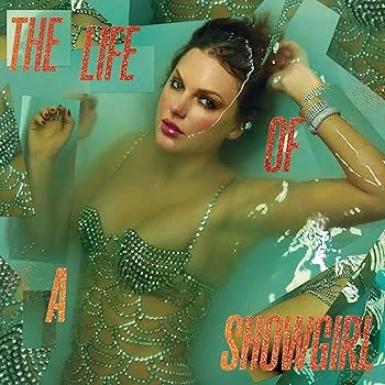 Вінілова платівка Taylor Swift The Life Of A Showgirl
