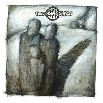 Вінілова платівка Three Days Grace Three Days Grace