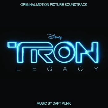 Виниловая пластинка Daft Punk TRON: Legacy