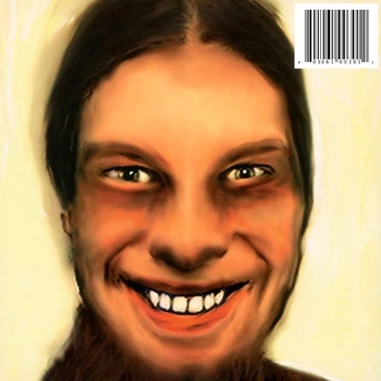 Виниловая пластинка Aphex Twin I Care Because You Do