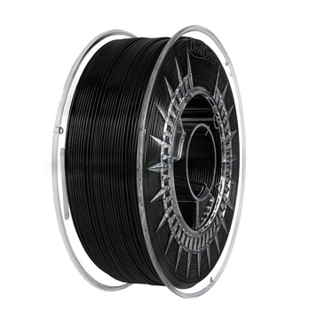 Філамент для 3D-друку Devil Design PLA Black 1,75 мм 1 кг