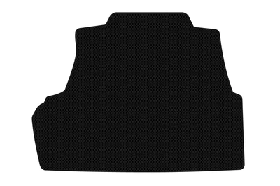 Резиновый коврик в багажник Carsuit (Черный) для Chevrolet Evanda 2000-2006 гг