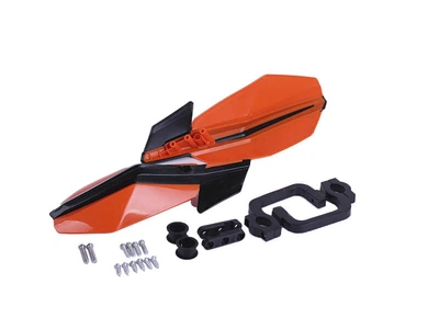 Защита рук универсальная CY-GZHS-033 TT AGRO MOTO, оранжевая