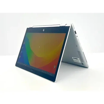 Ноутбук-трансформер HP EliteBook x360 1030 G2 13,3" Intel Core i5 3.1 GHz 8 GB DDR4 256 GB SSD + ОС Windows 10 + АКБ + ЗП Б/У | 13631