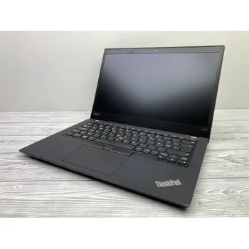 Ноутбук Lenovo ThinkPad X395 13.3 Ryzen 5 2.1 ГГц 8GB 256GB + Windows 10 Pro + АКБ + ЗП Б/В | 25963