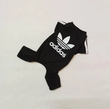 Комбинезон для животных черный XS