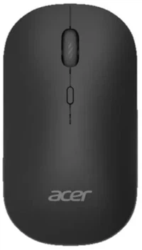 Mysz Acer AMR130 Wireless/Bluetooth Black (GP.MCE11.047)