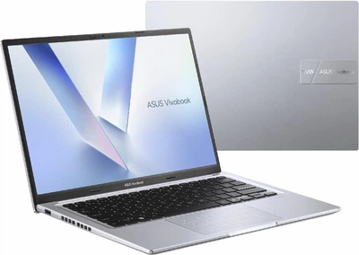 Ноутбук ASUS Vivobook 14 (M1405NAQ-LY003W), 14" / 1920 x 1200px / IPS / 60HZ / R7-170 / RAM 16 ГБ / SSD 512 ГБ / Windows 11 Home / сірий