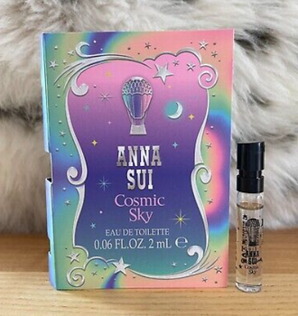 Anna Sui Cosmic Sky Туалетна вода Пробник 2мл