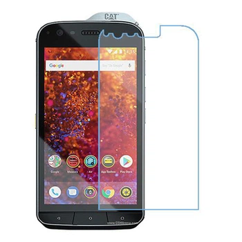 Защитное стекло Скрин Мобайл Cat S61 нано стекла 9H 4 шт