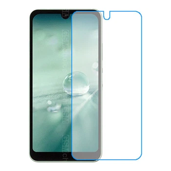 Защитное стекло Скрин Мобайл Sharp Aquos wish нано стекла 9H 4 шт