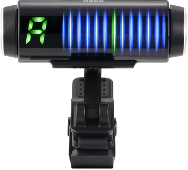 Tuner chromatyczny Korg Custom TUSHCS100BK
