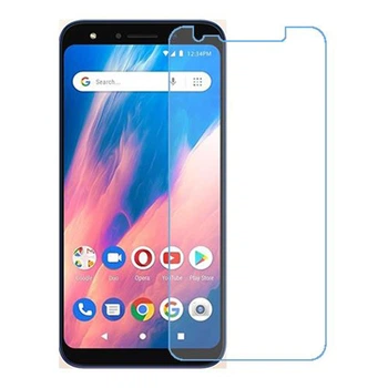 Защитное стекло Скрин Мобайл BLU G6 нано стекла 9H 4 шт