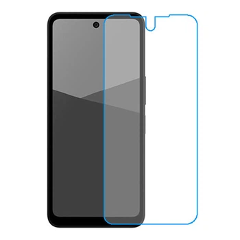 Защитное стекло Скрин Мобайл Sharp Aquos wish5 5G нано стекла 9H 4 шт