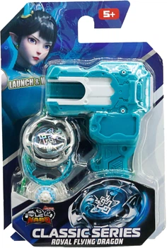 Дзиґа Infinity Nado VII Classic Королівський Летючий Дракон Royal Flying Dragon (EU664102)