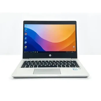 Ноутбук HP ProBook 430 G6 14" Intel Core i5 3.0 GHz 8GB DDR4 120 GB SSD + ОС Windows 10 + АКБ + ЗП Б/У | 7732